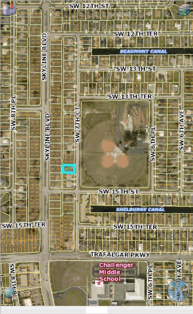 Property photo for 1416 SW 7TH COURT, Cape Coral, FL