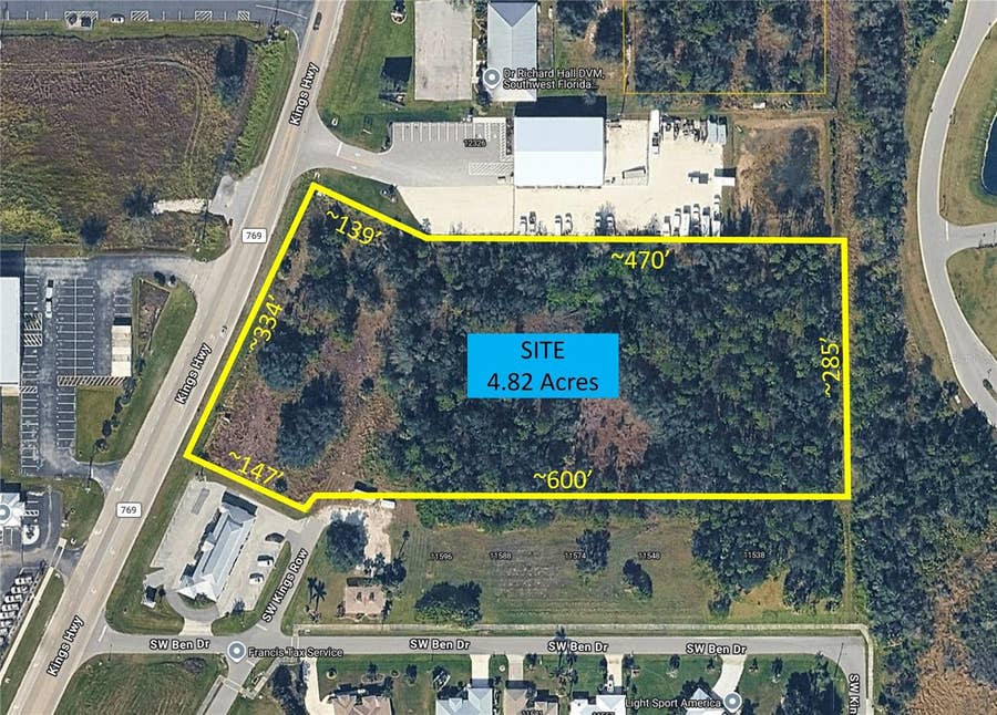 Property photo for 12354 SW CO ROAD 769, Lake Suzy, FL