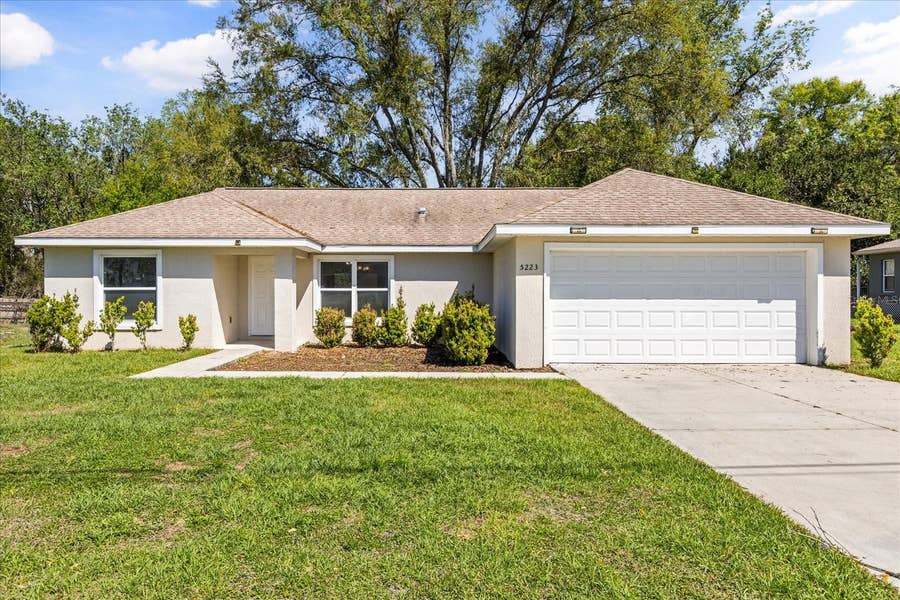 Property photo for 5223 SE 135TH PLACE, Summerfield, FL