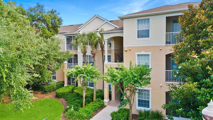 Property photo for 3190 DANTE DRIVE, #102, Orlando, FL