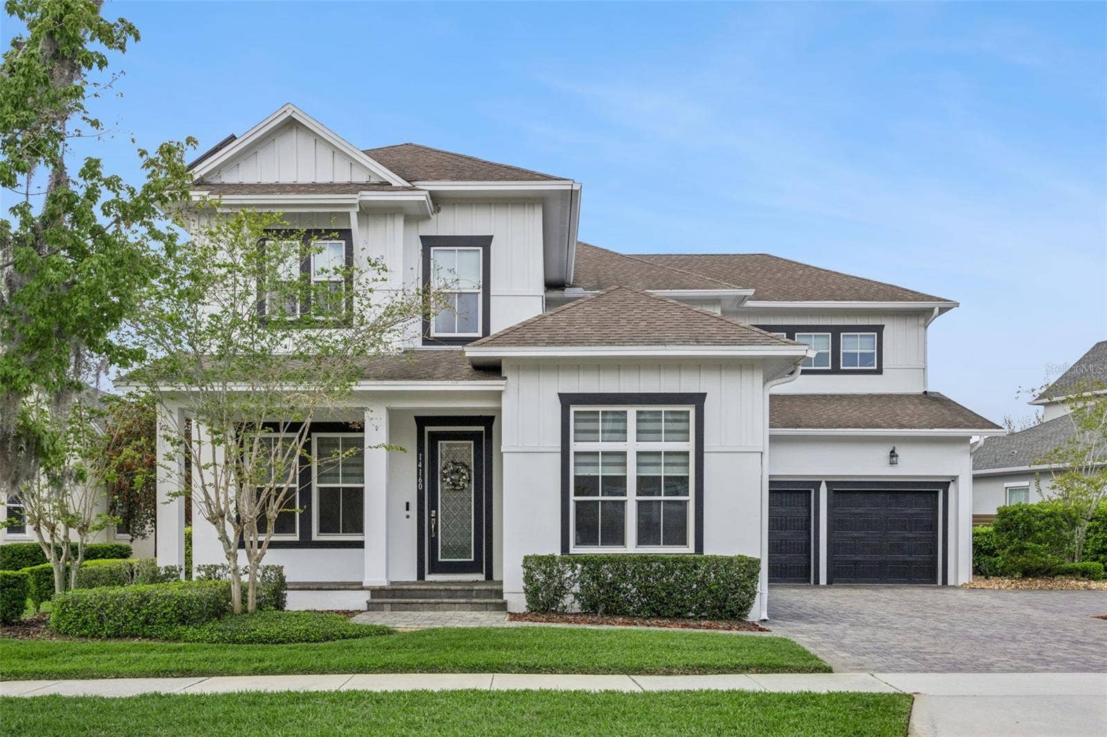 14160 ELIOT AVENUE, Orlando, FL 32827 Front Elevation
