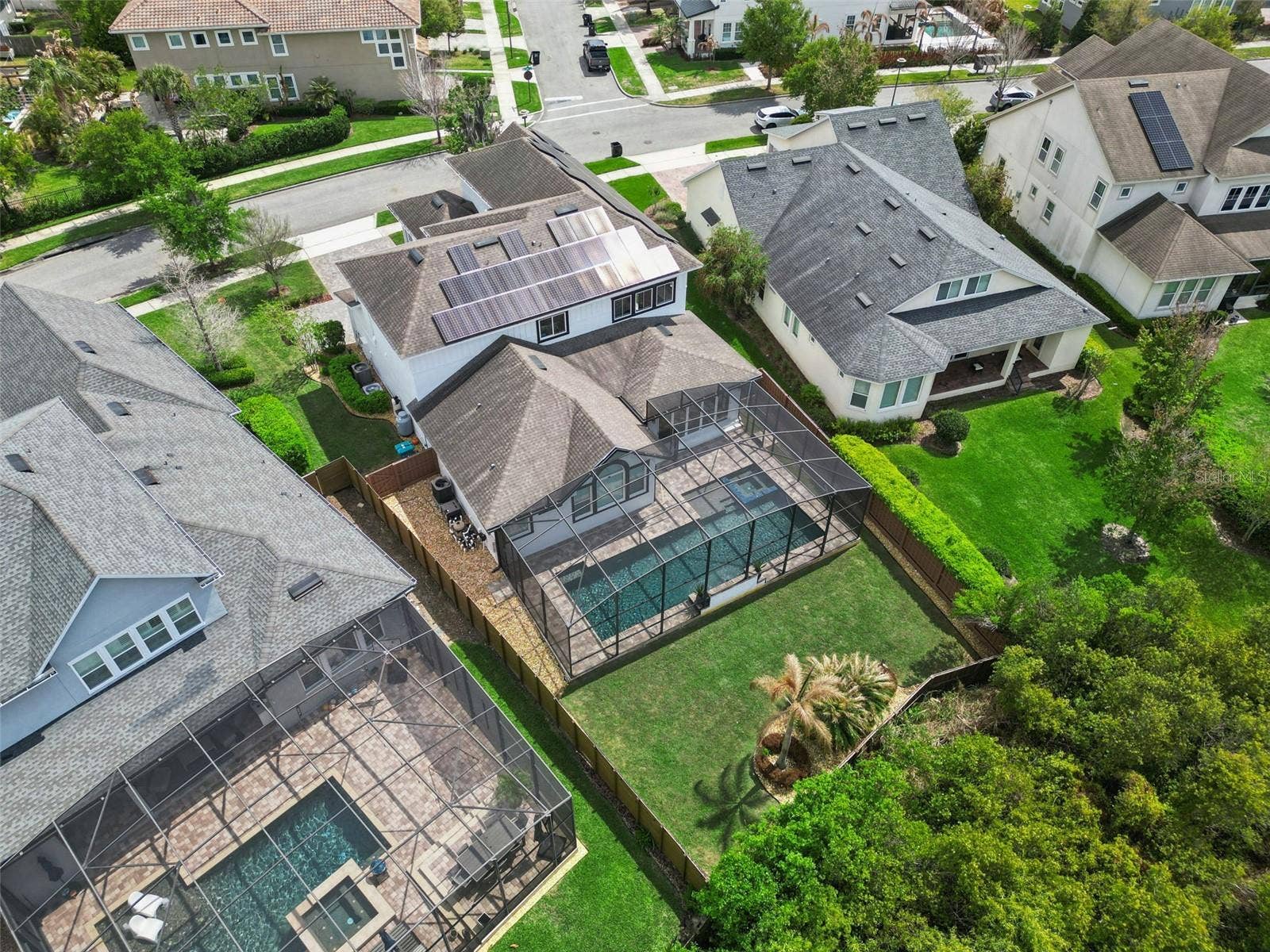 14160 ELIOT AVENUE, Orlando, FL 32827 Aerial View