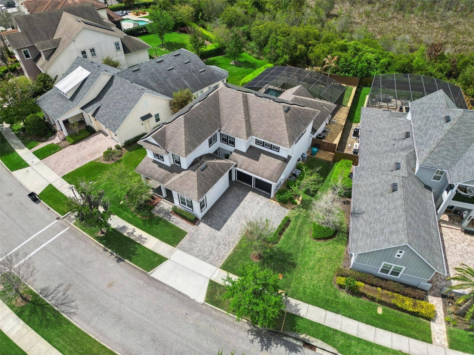 14160 ELIOT AVENUE, Orlando, FL 32827 Aerial View