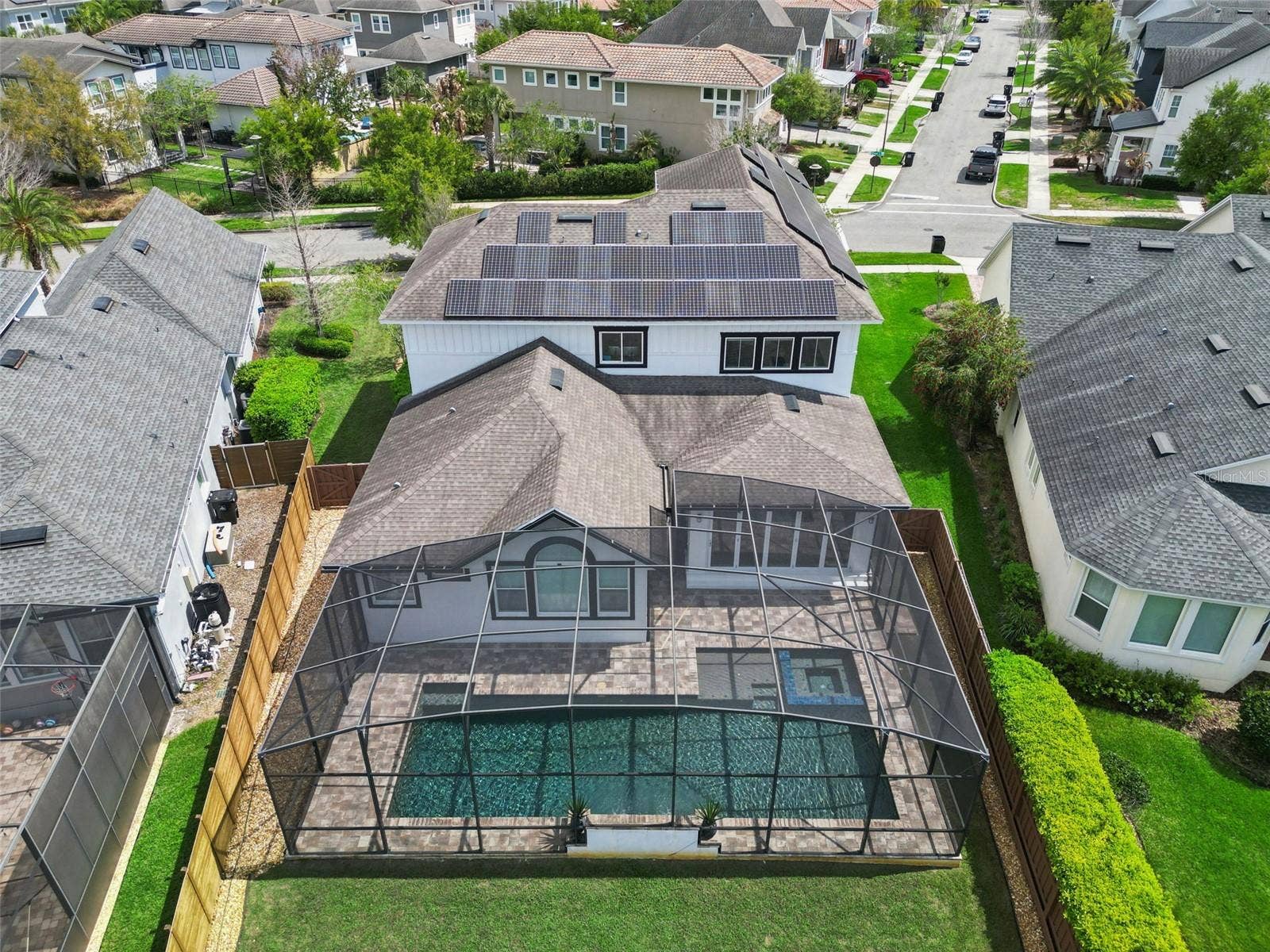 14160 ELIOT AVENUE, Orlando, FL 32827 Aerial View