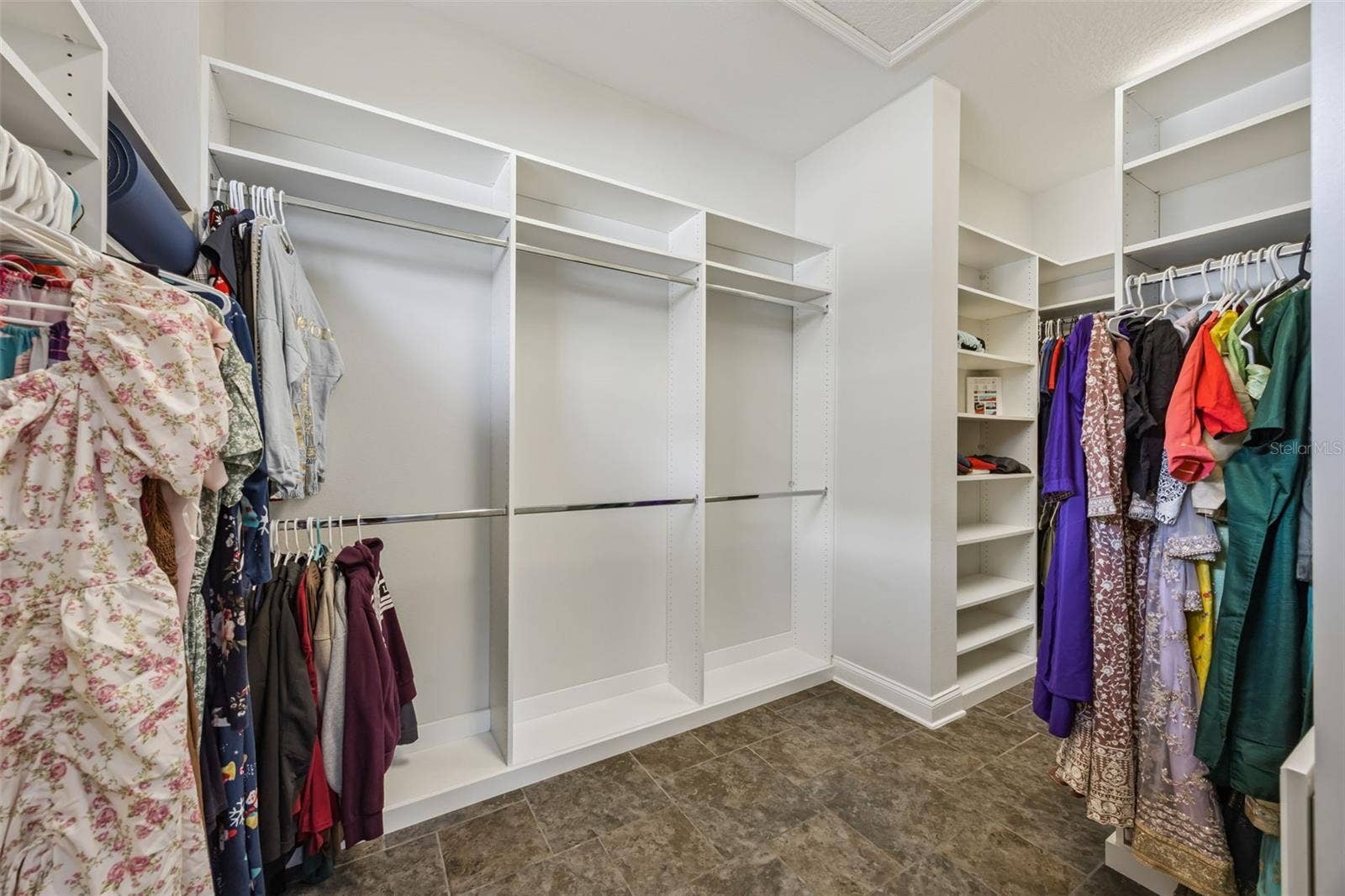 14160 ELIOT AVENUE, Orlando, FL 32827 Primary Owner's Suite Walk-in Closet