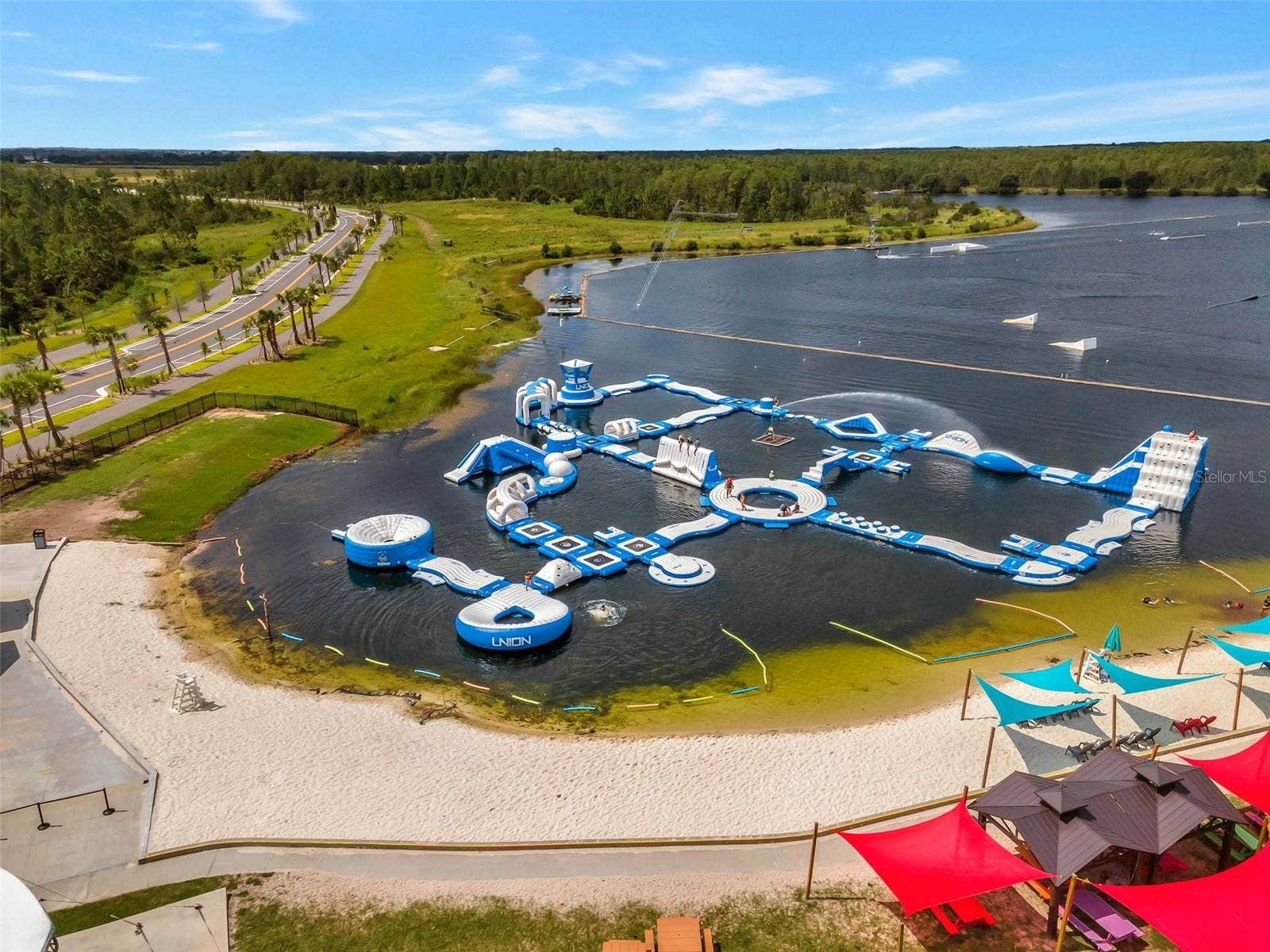 14160 ELIOT AVENUE, Orlando, FL 32827 Aquatic Center