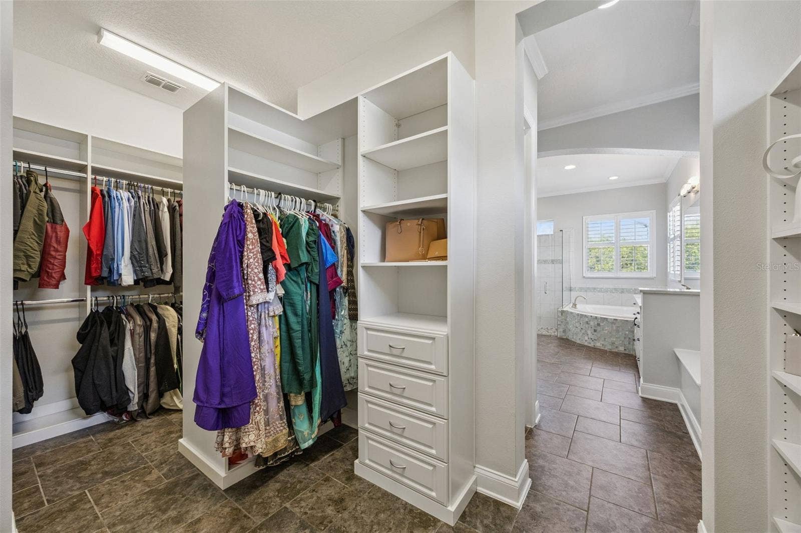 14160 ELIOT AVENUE, Orlando, FL 32827 Primary Owner's Suite Walk-in Closet