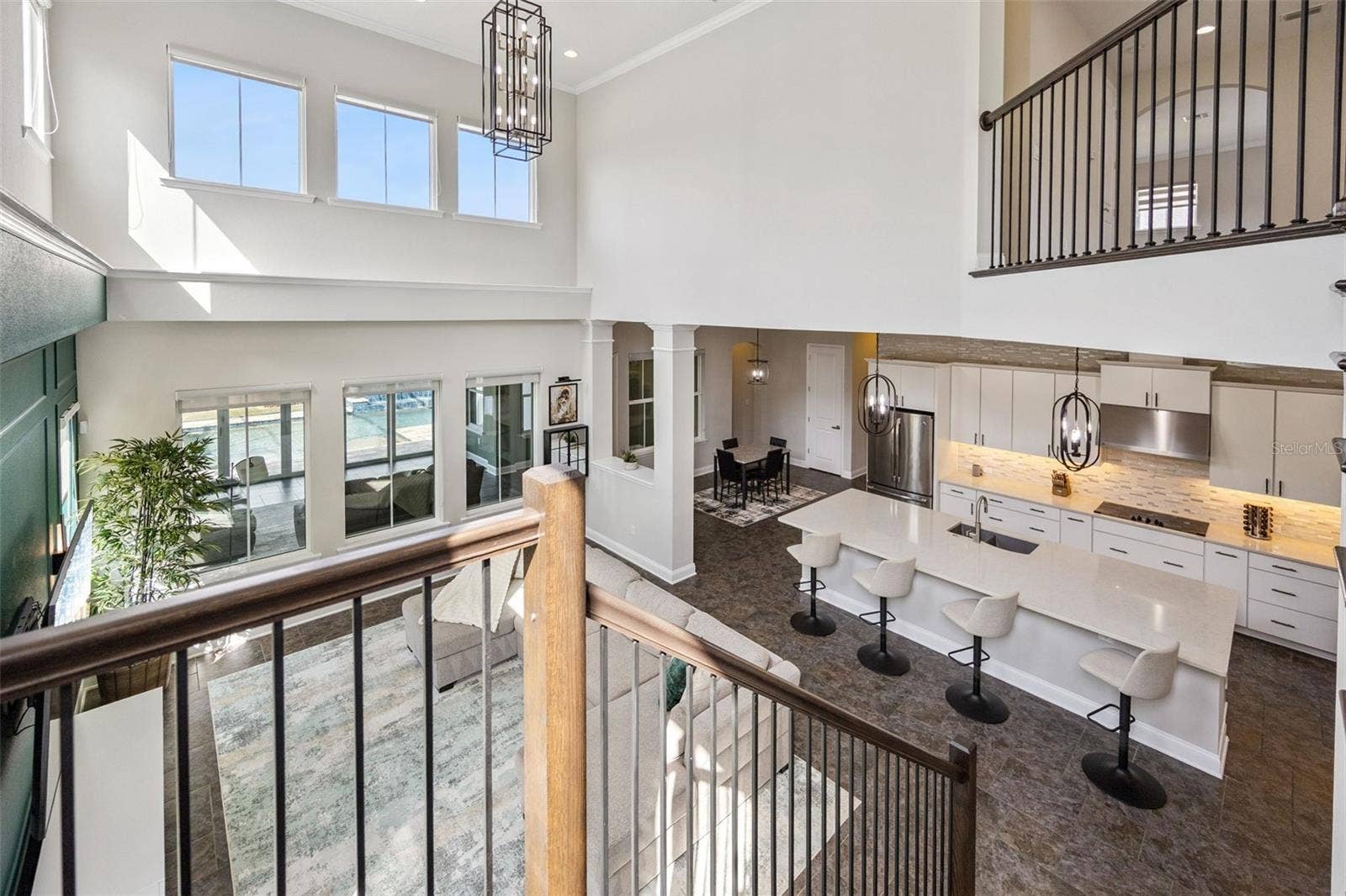 14160 ELIOT AVENUE, Orlando, FL 32827 2nd Floor Landing Area