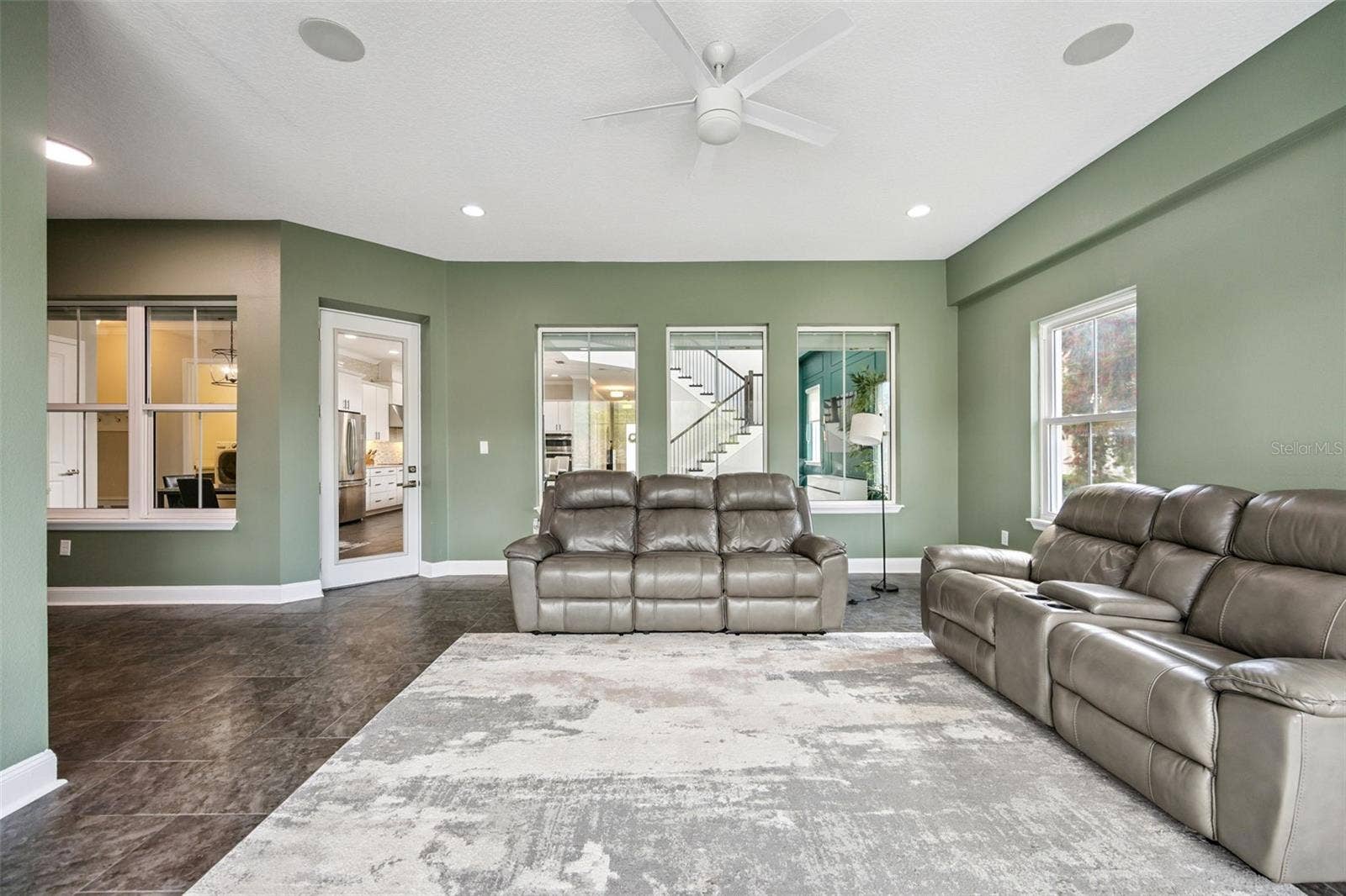14160 ELIOT AVENUE, Orlando, FL 32827 4 Season Flex Room with Accordian Glass Door