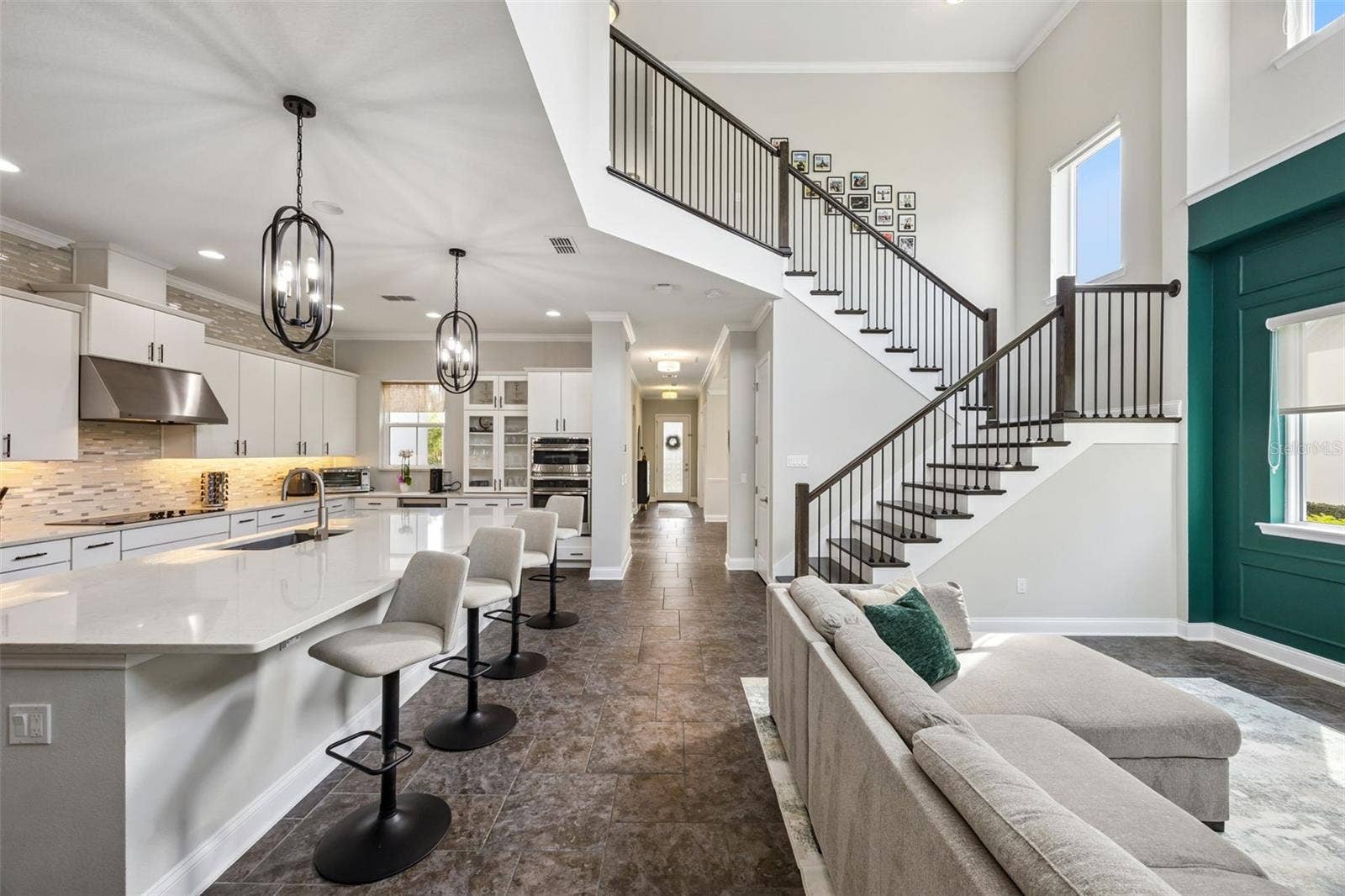 14160 ELIOT AVENUE, Orlando, FL 32827 Gourmet Kitchen/Great Room