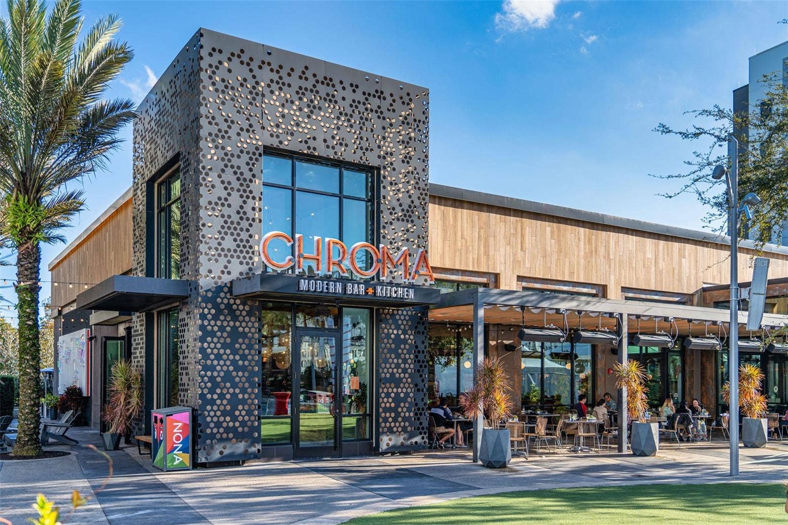 14160 ELIOT AVENUE, Orlando, FL 32827 Chroma Restaurant