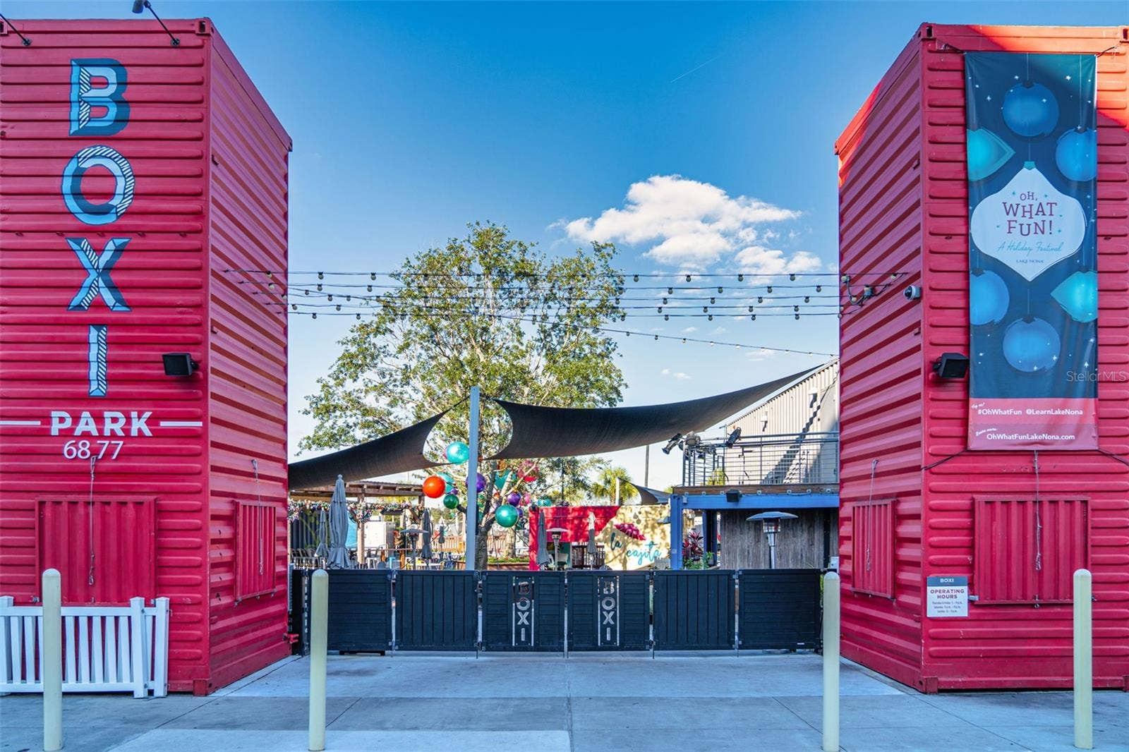 14160 ELIOT AVENUE, Orlando, FL 32827 Boxi Park