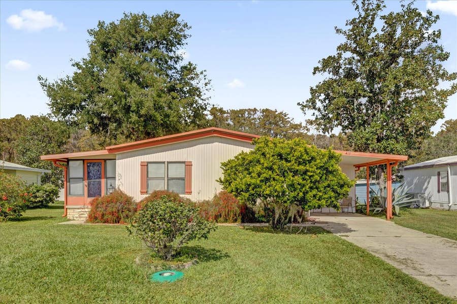 Property photo for 415 S TIMBER TRAIL, Wildwood, FL