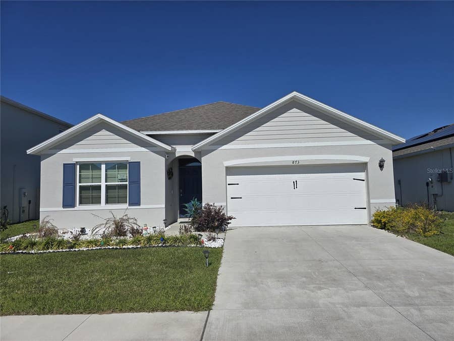 Property photo for 873 AMBLESIDE DRIVE, Haines City, FL