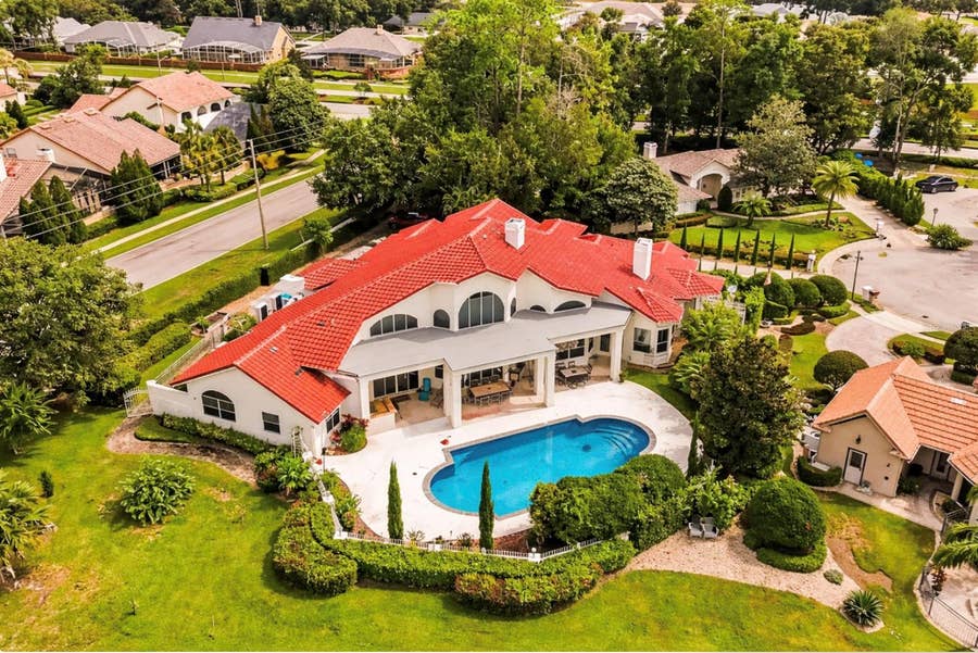Property photo for 1036 GOLF VALLEY DRIVE, Apopka, FL