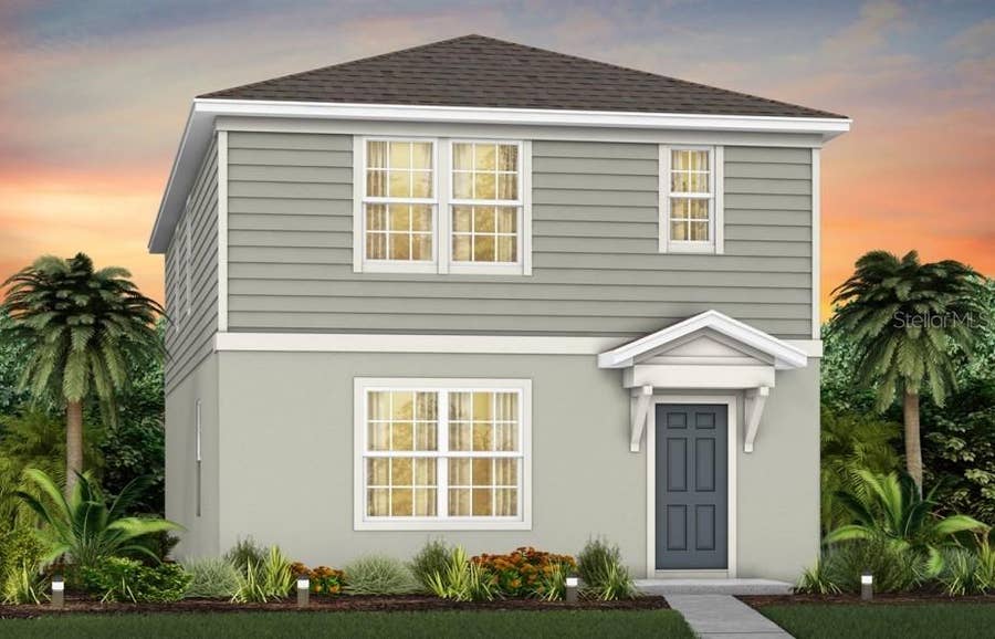 Property photo for 2142 MOSSY VINE AVENUE, St Cloud, FL