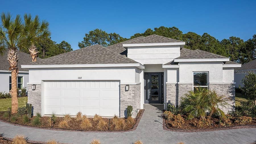 Property photo for 1003 TASSLEFLOWER TRAIL, St Cloud, FL