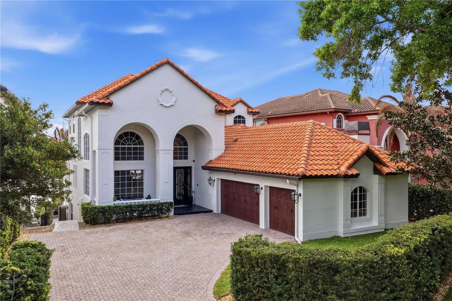 Property photo for 8020 FIRENZE BOULEVARD, Orlando, FL