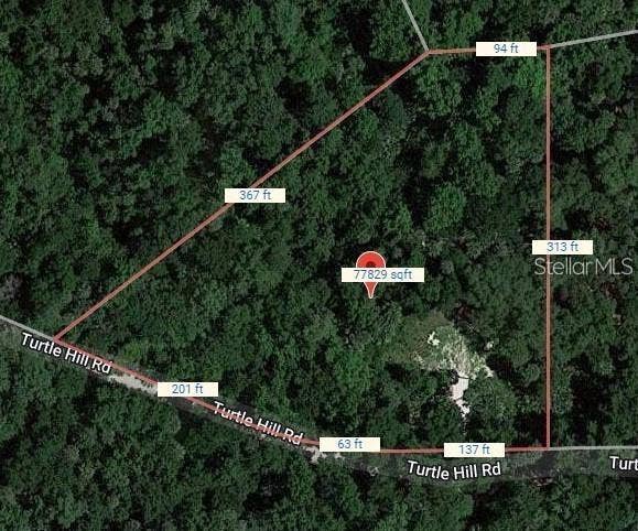 Property photo for 1747 TURTLE HILL ROAD, Deltona, FL