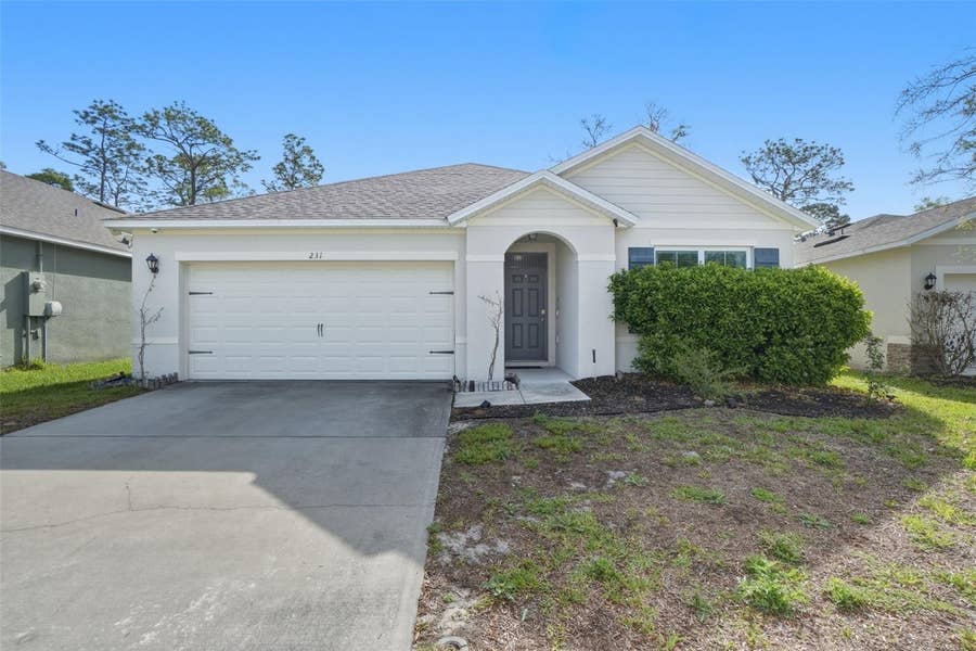 Property photo for 231 MEGHAN STREET, Deland, FL
