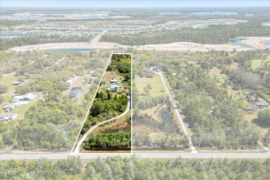 Property photo for 2727 ABSHER ROAD, St Cloud, FL