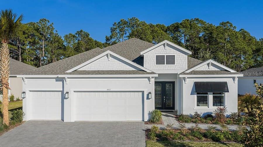 Property photo for 997 TASSLEFLOWER TRAIL, St Cloud, FL