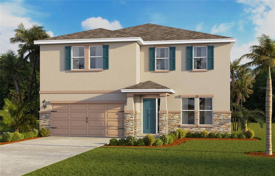 Property photo for 5396 CLOUDBERRY AVENUE, Lakeland, FL