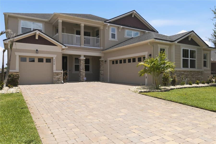 Property photo for 4408 BREEZE ISLE LANE, Kissimmee, FL