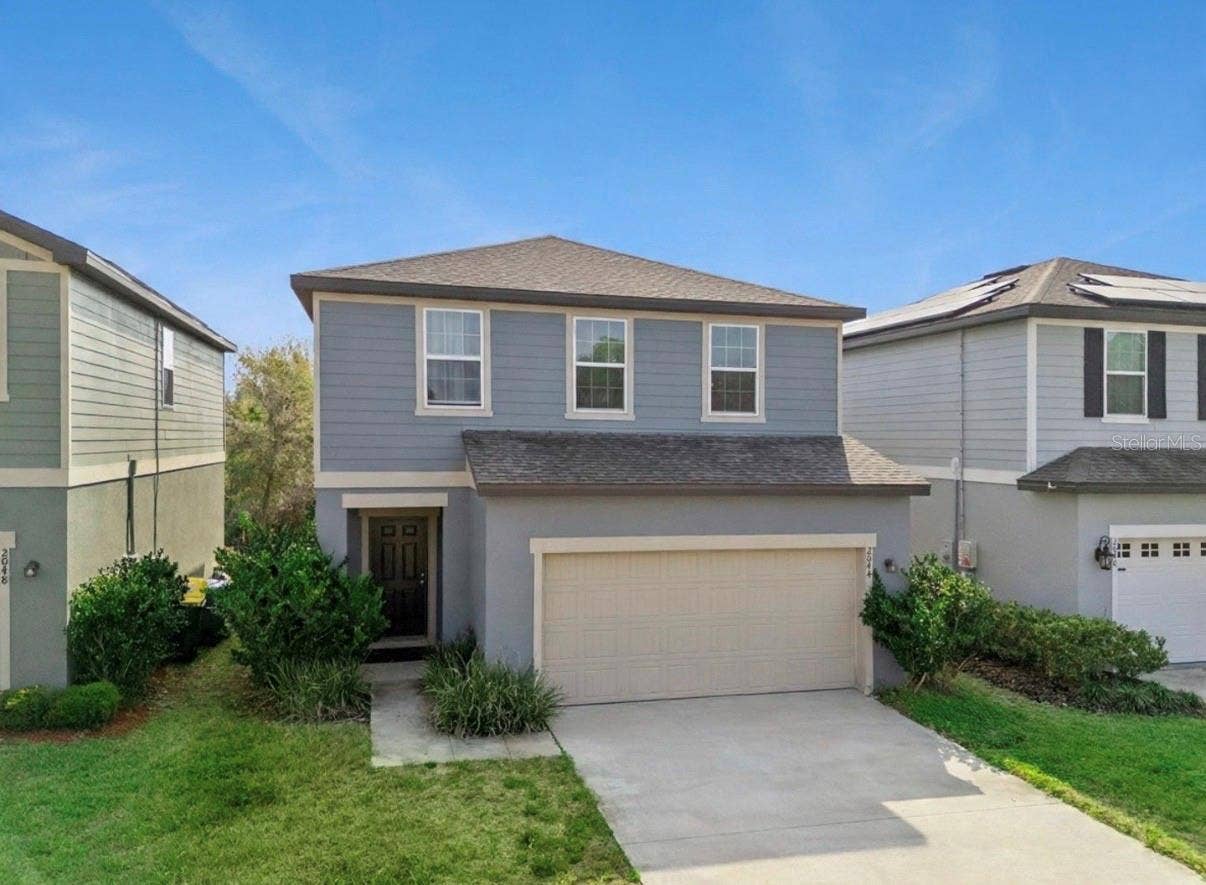 2044 CADES COVE WAY, DeLand, FL 32720 2044 CADES COVE WAY, DeLand, FL 32720