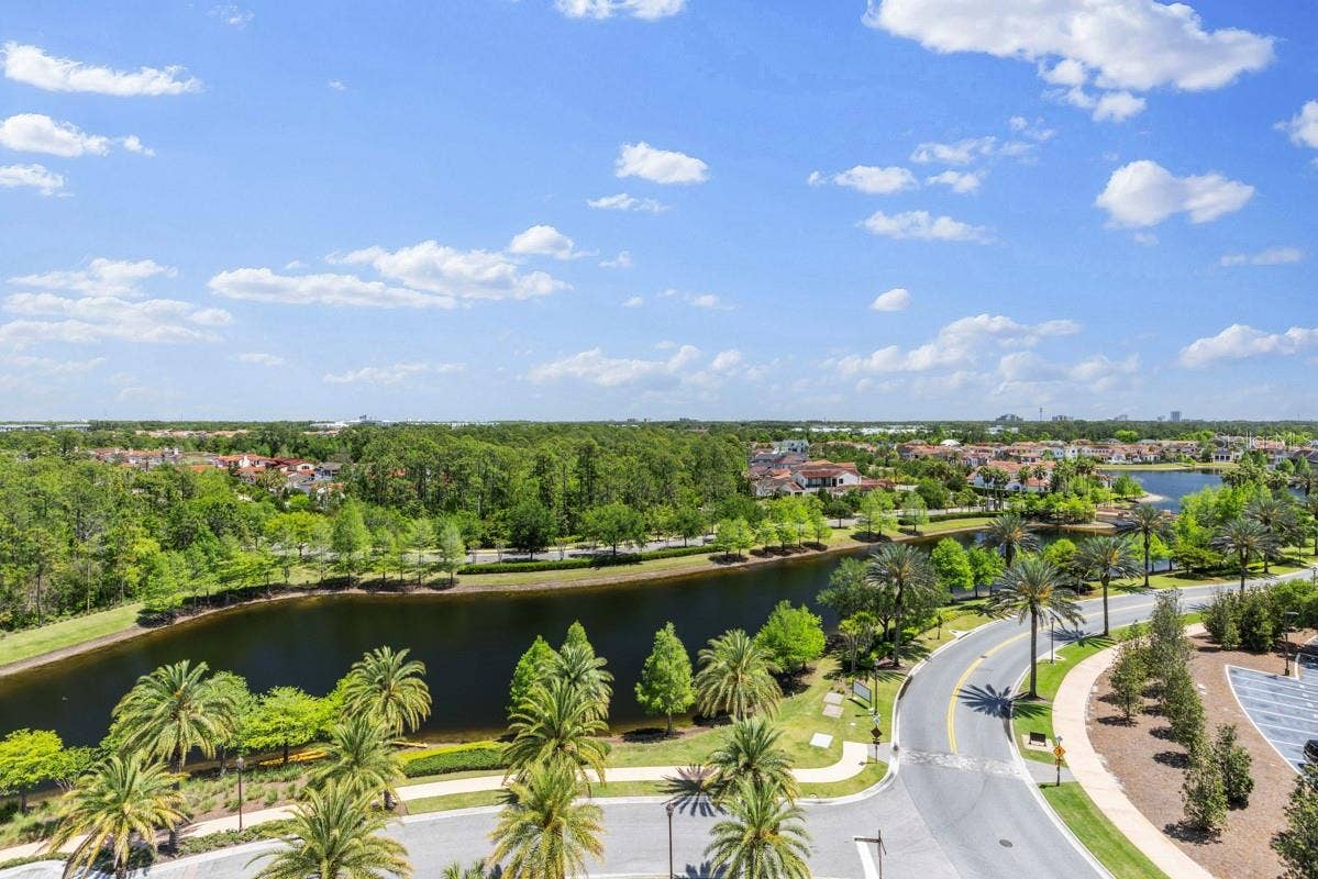 10160 AUTUMN MIST LANE, #800, Golden Oak, FL 32836 Views from the Penthouse