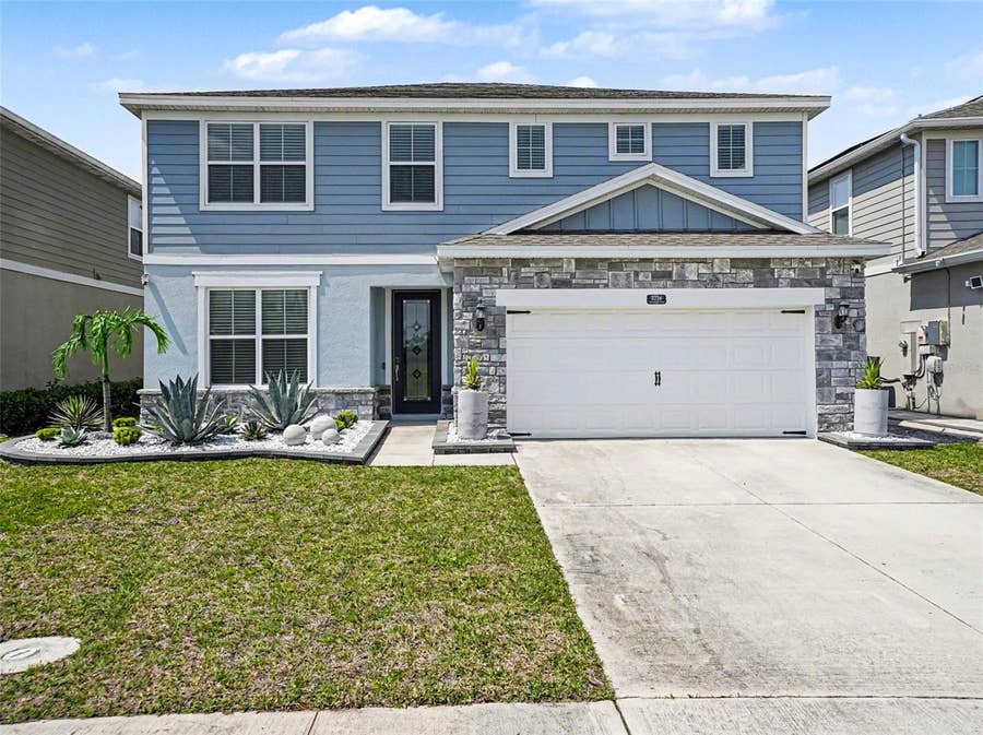 Property photo for 2724 TIMBERGROVE STREET, St Cloud, FL