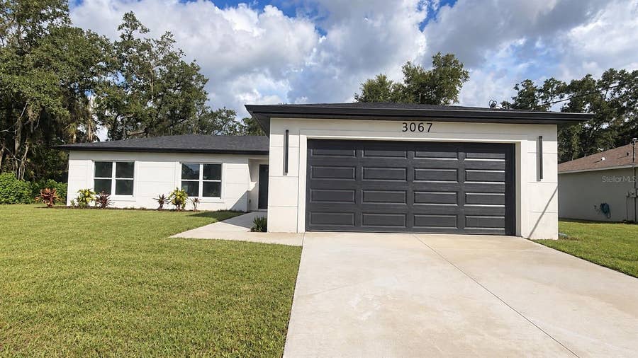 Property photo for 3067 QUARTER STREET, North Port, FL