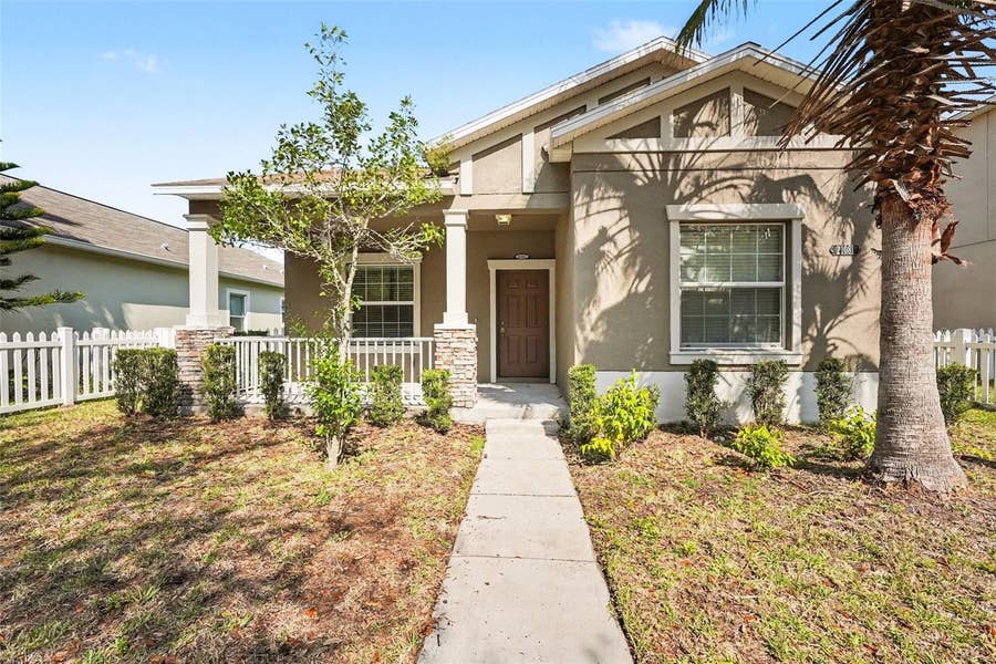 Property photo for 21081 PLEASANT PLAINS PARKWAY, Land O Lakes, FL