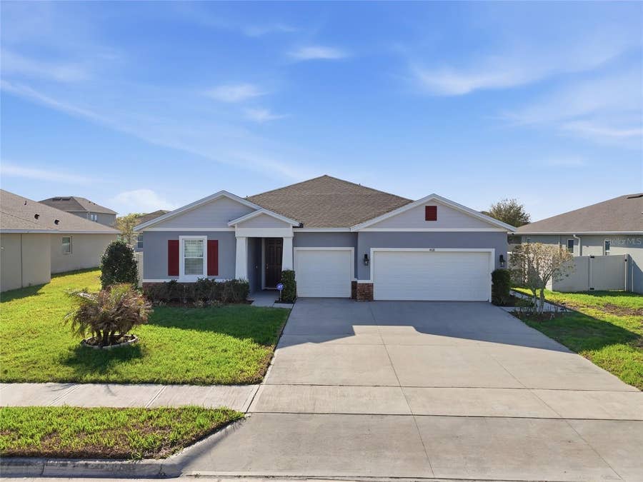 Property photo for 468 HALTER DRIVE, Apopka, FL