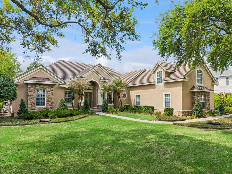 Property photo for 6110 KEENES POINTE DRIVE, Windermere, FL