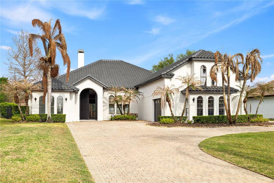 Property photo for 812 JOHNS POINT DRIVE, Oakland, FL