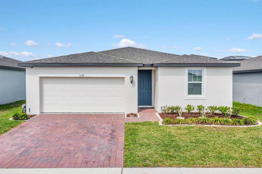 Property photo for 1158 FORESHORE LANE, Haines City, FL