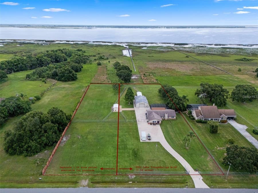 Property photo for 2921 LAKE TOHOPEKALIGA BOULEVARD, Kissimmee, FL