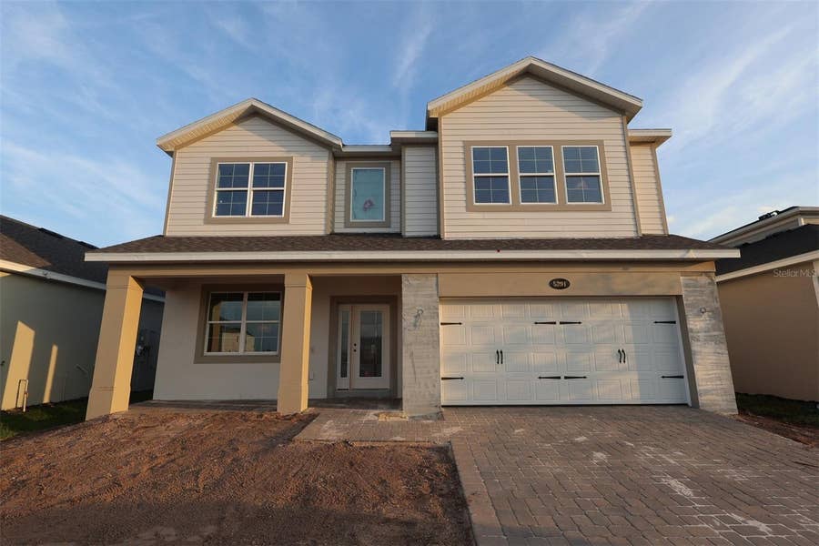 Property photo for 5291 HIGH LINE DRIVE, St Cloud, FL