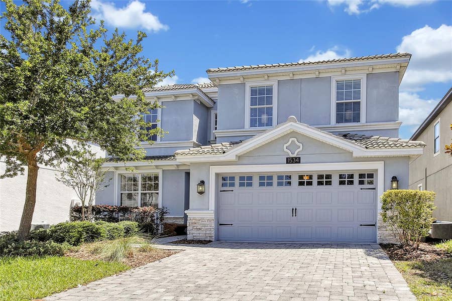 Property photo for 1534 MOON VALLEY DRIVE, Davenport, FL