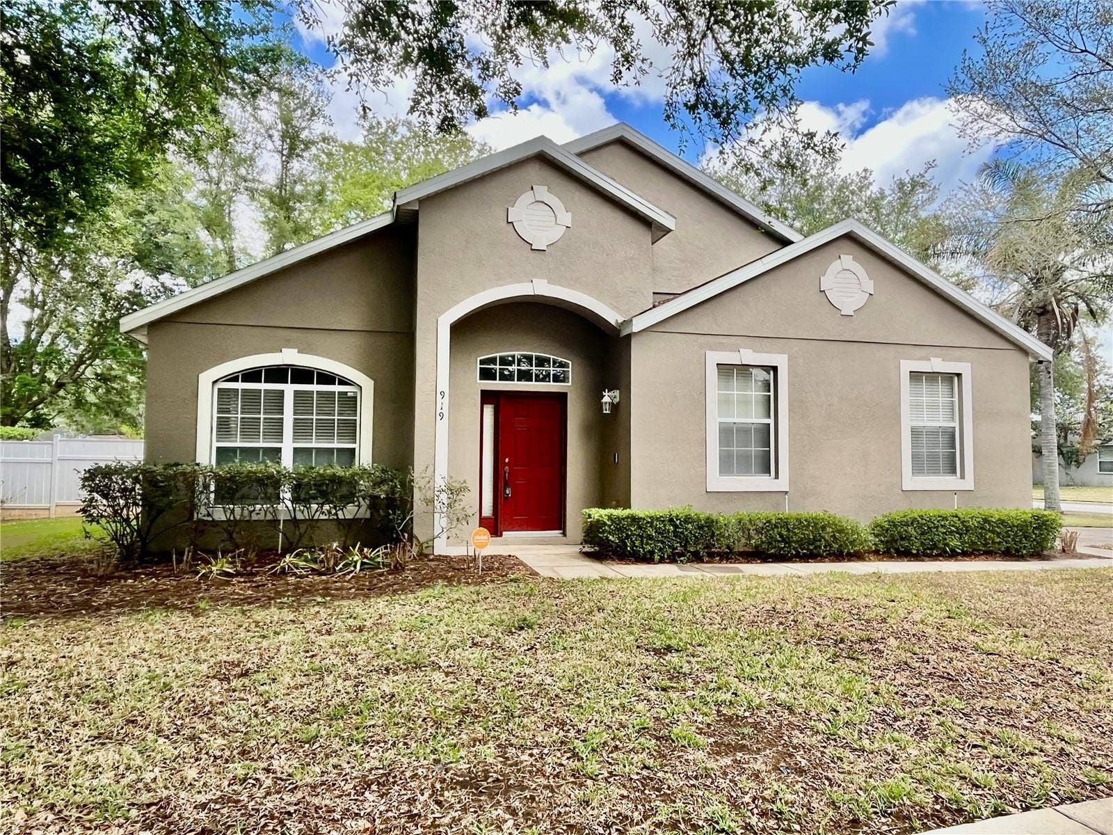 919 MAGNOLIA BLOSSOM COURT, Apopka, FL 32712 Front Elevation