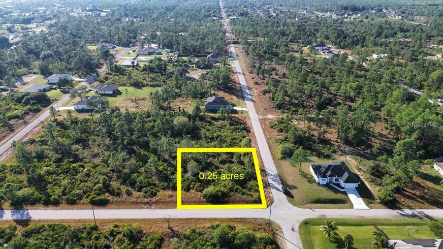 Property photo for 4400 E 5TH STREET, Lehigh Acres, FL