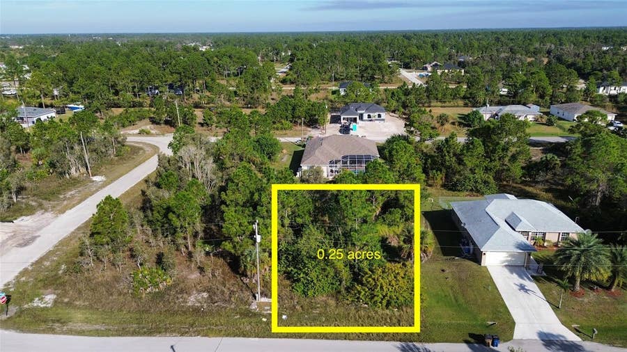 Property photo for 1015 CRESTHAVEN STREET, Lehigh Acres, FL