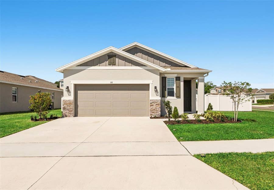 Property photo for 891 BLUE CREEK DRIVE, Haines City, FL