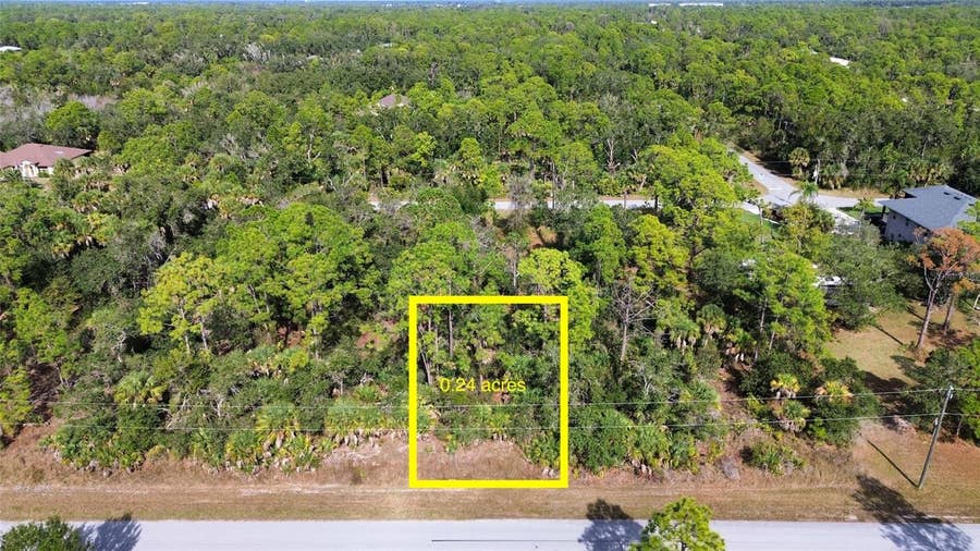 Property photo for 14355 CANNELL LANE, Port Charlotte, FL