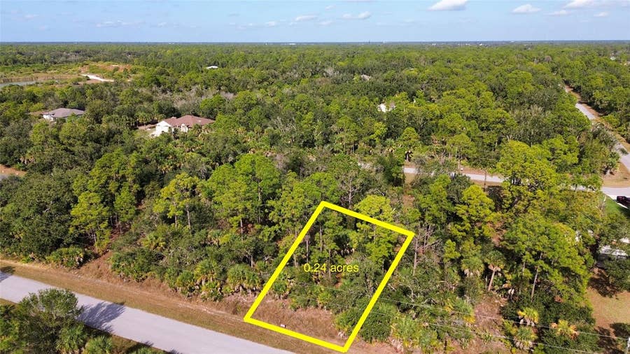 Property photo for 1615 LACE TERRACE, Port Charlotte, FL