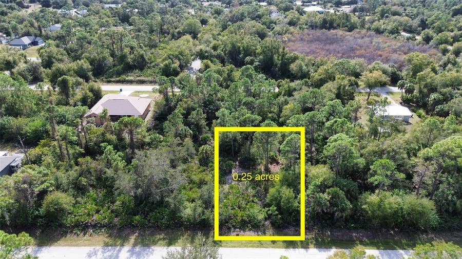 Property photo for 23431 RACINE AVENUE, Punta Gorda, FL