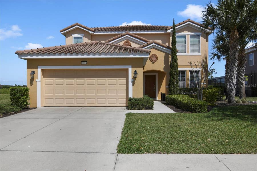 Property photo for 4115 OAKTREE DRIVE, Davenport, FL
