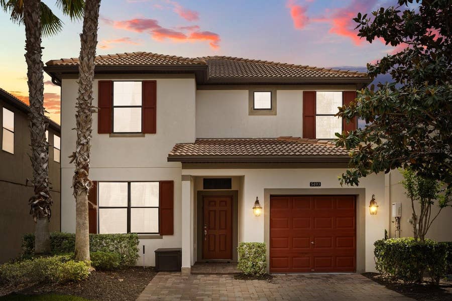 Property photo for 5493 SOLTERRA CIRCLE, Davenport, FL