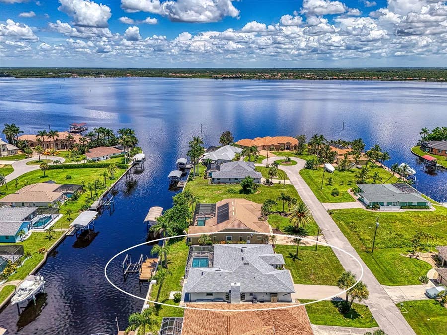 Property photo for 3077 STONE STREET, Port Charlotte, FL